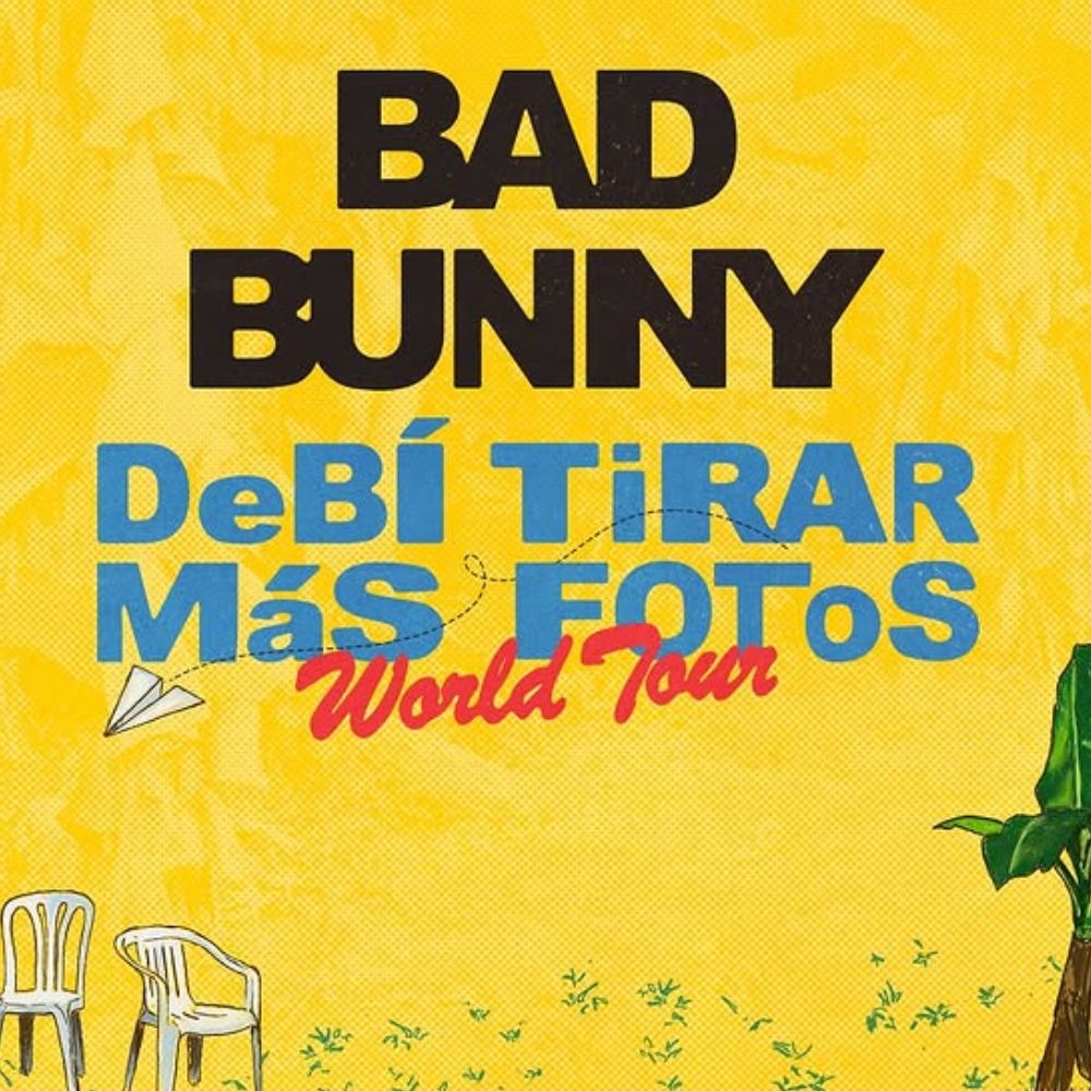 Bad Bunny - 13, 14 y 15 de Febrero 2026 - Estadio River Plate, Buenos Aires